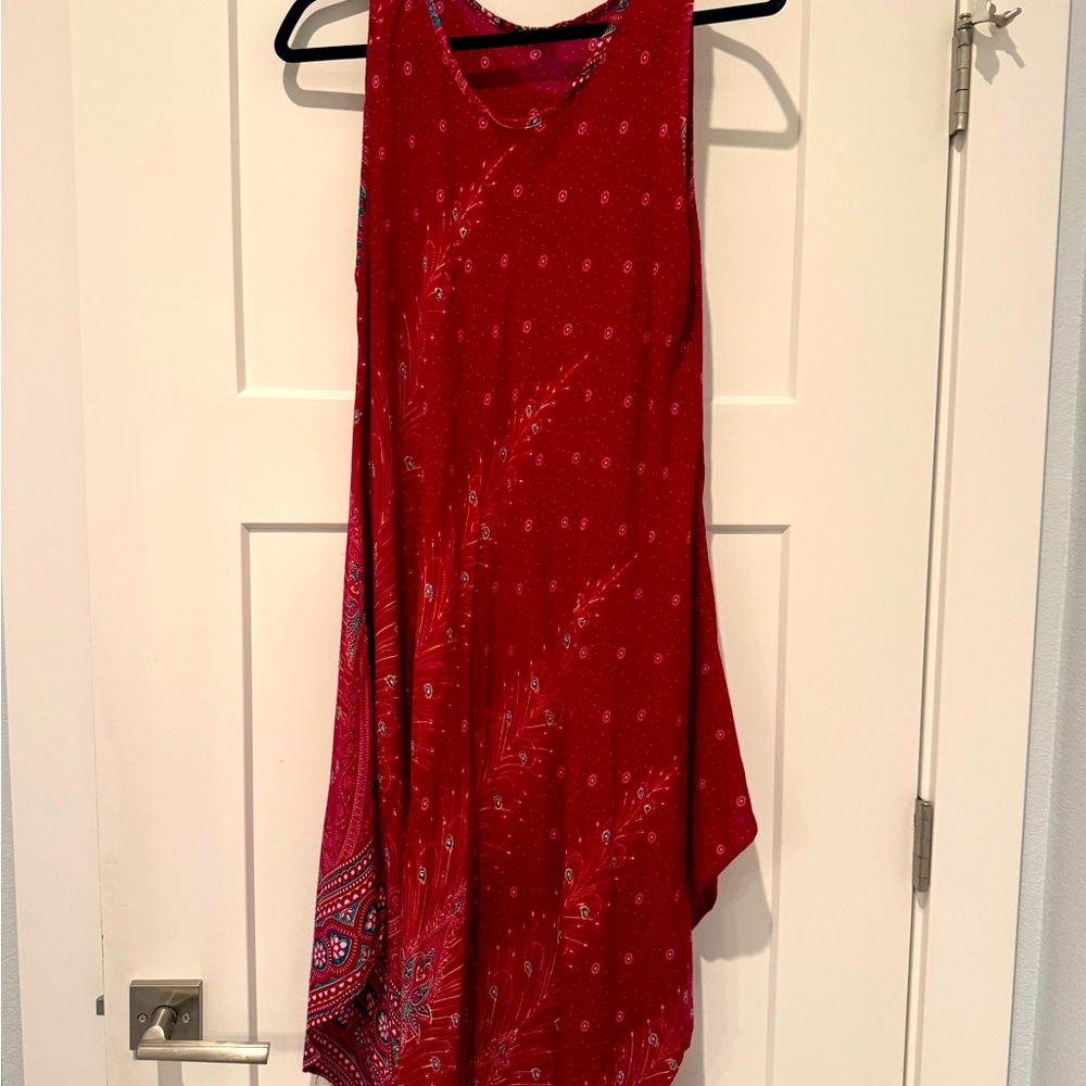 Rayon made in Thailand.